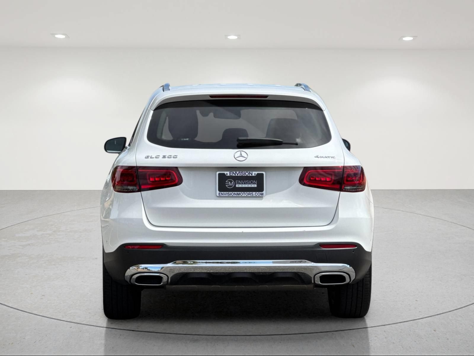 Certified 2022 Mercedes-Benz GLC 300 4MATIC image 5