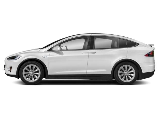 Used 2019 Tesla Model X P100D AWD/4WD image 3
