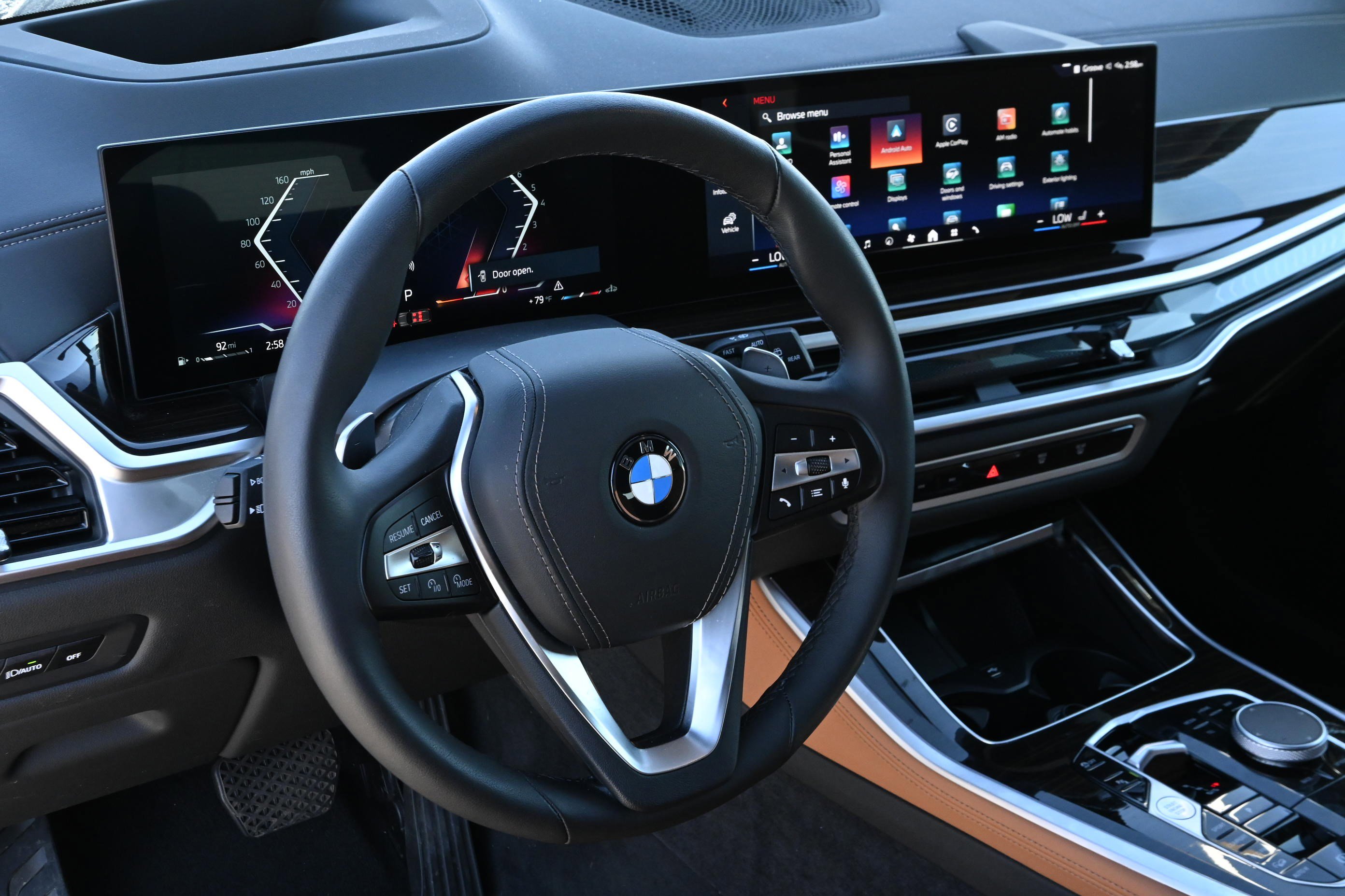 Certified 2025 BMW X5 xDrive40i w/ Premium Package image 12