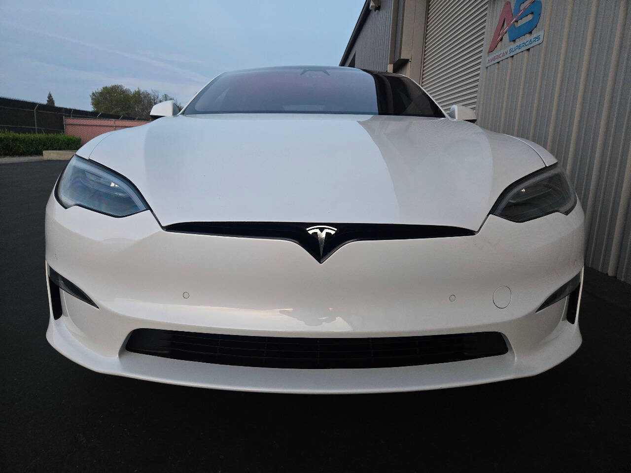 Used 2022 Tesla Model S AWD/4WD image 12