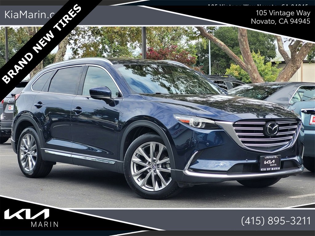 Used 2019 MAZDA CX-9 Grand Touring