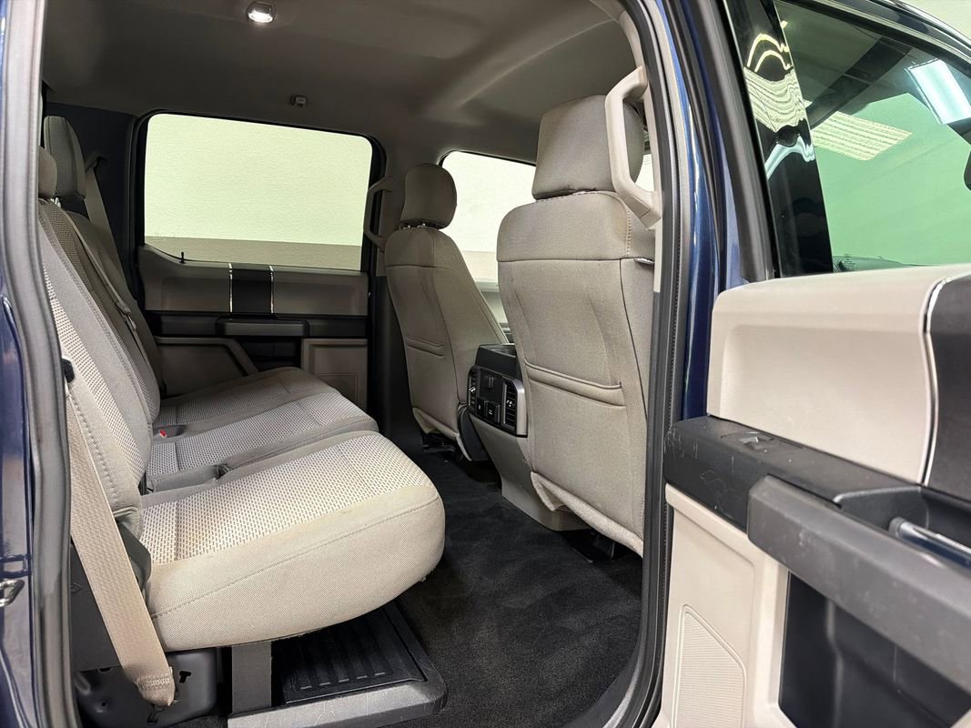 Used 2017 Ford F250 XLT w/ XLT Value Package AWD/4WD image 40