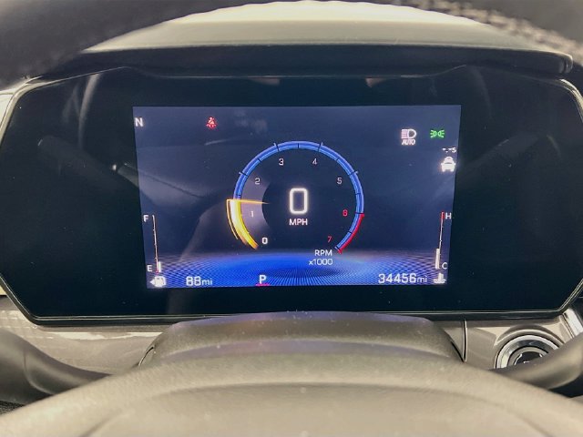 Used 2025 Chevrolet Trax ACTIV w/ Driver Confidence Package FWD image 14
