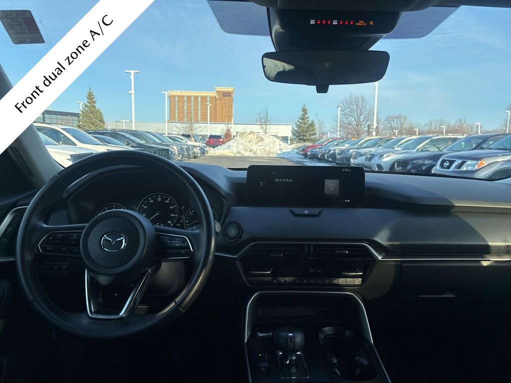 Certified 2025 MAZDA CX-90 3.3 Turbo w/ Select Package image 13