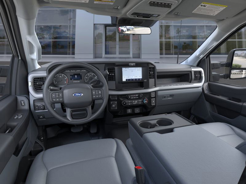 New 2025 Ford F450 XL w/ XL Chrome Package image 9
