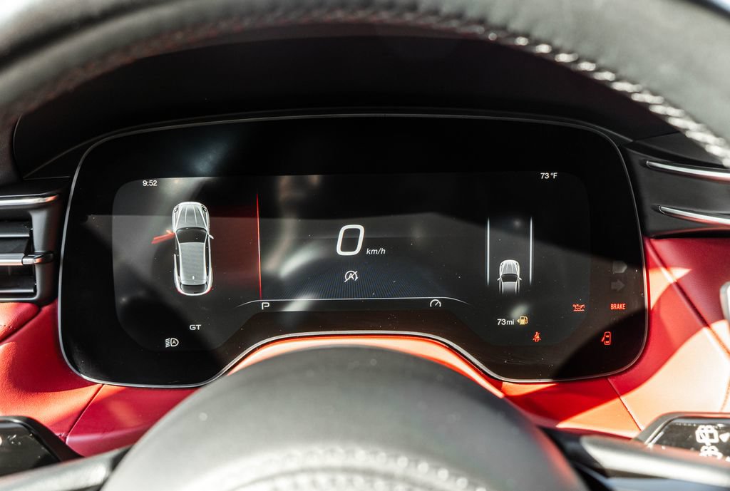 Used 2023 Maserati Grecale Modena AWD/4WD image 17