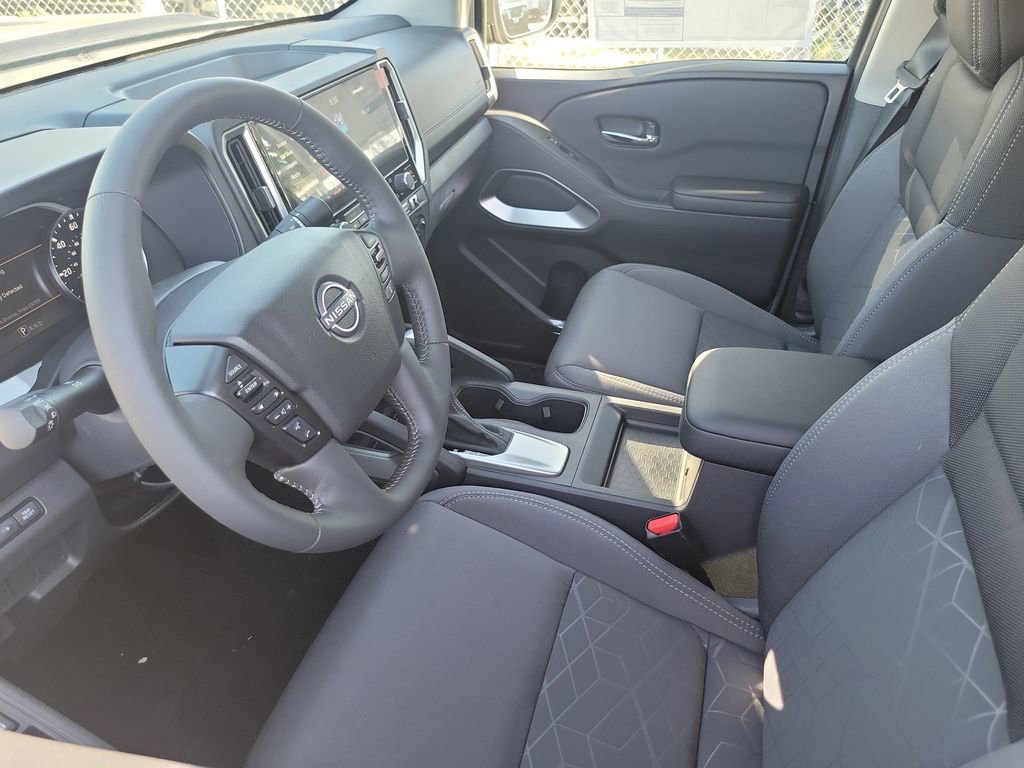 New 2026 Nissan Frontier SV w/ All-Weather Content Package image 3