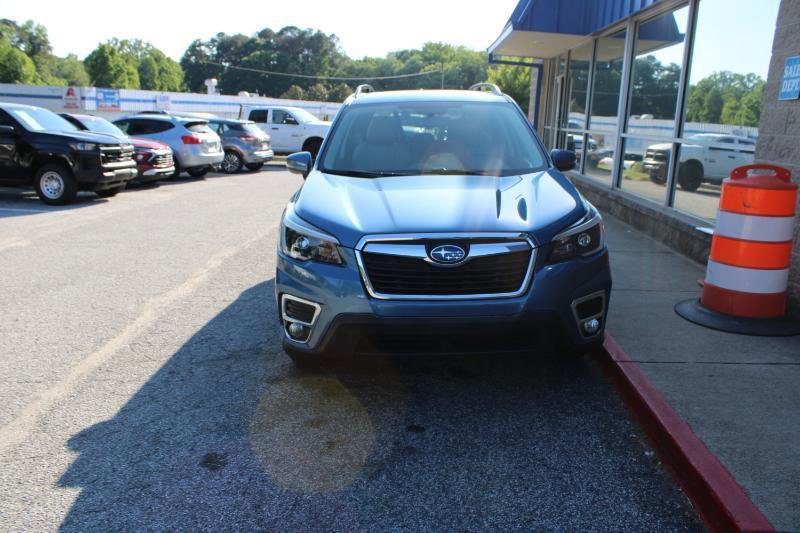 Used 2021 Subaru Forester Limited AWD/4WD image 2