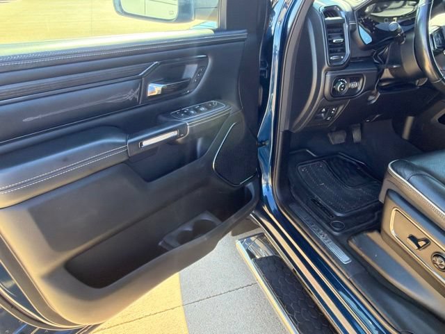 Used 2023 RAM 1500 Limited AWD/4WD image 15
