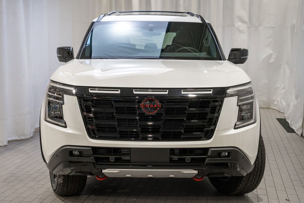 New 2026 Nissan Armada PRO-4X image 2