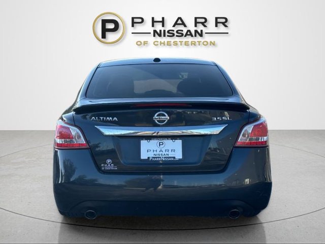 Used 2013 Nissan Altima 3.5 SL FWD image 4