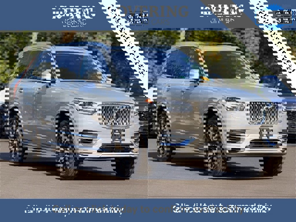 Certified 2024 Volvo XC90 T8 Plus w/ Protection Package Premier image 1