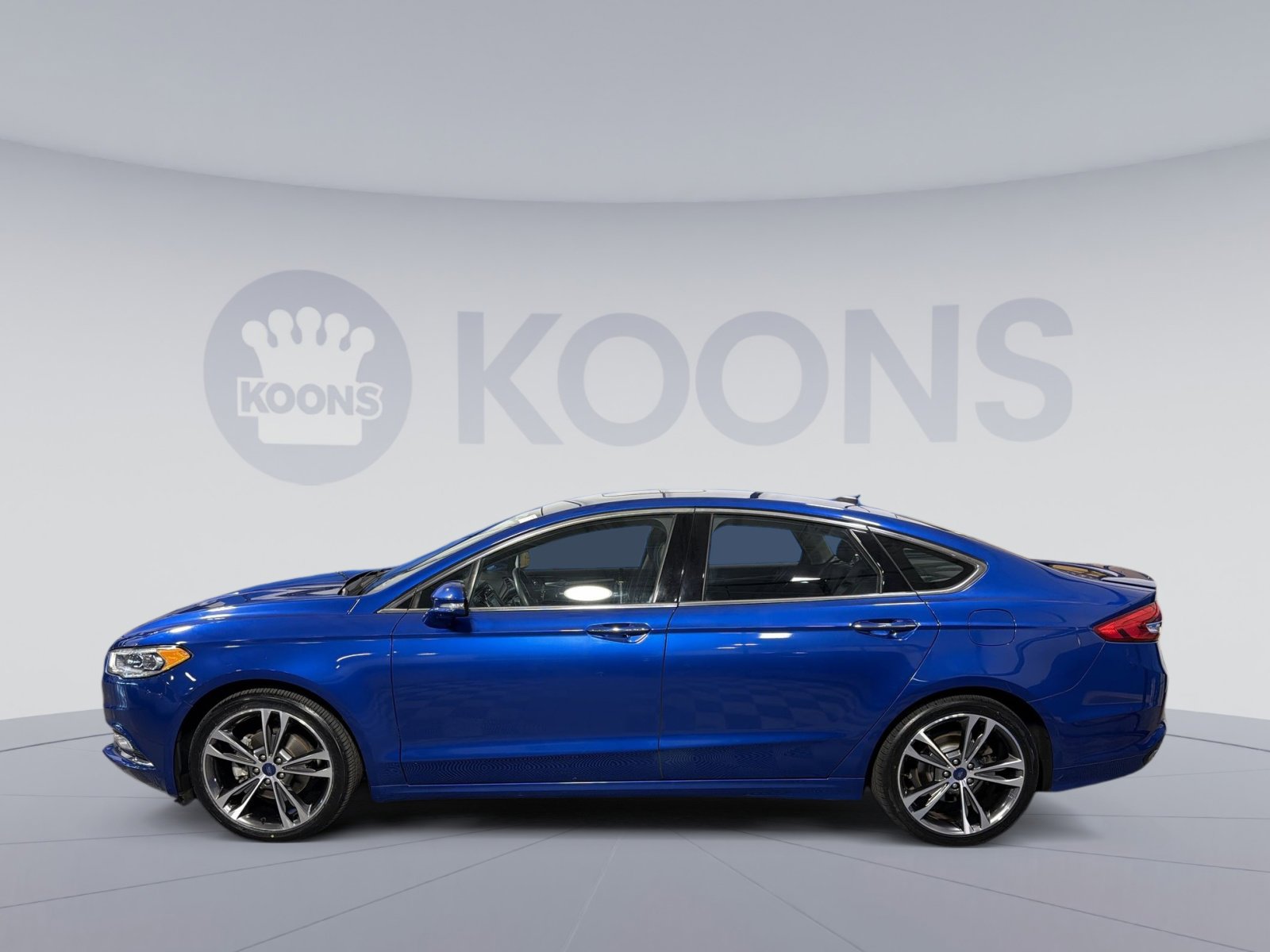 Used 2017 Ford Fusion Titanium image 13