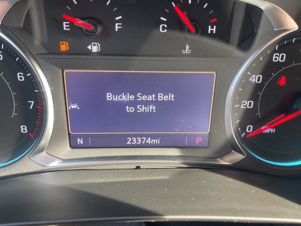 Certified 2023 Chevrolet Traverse LT image 23