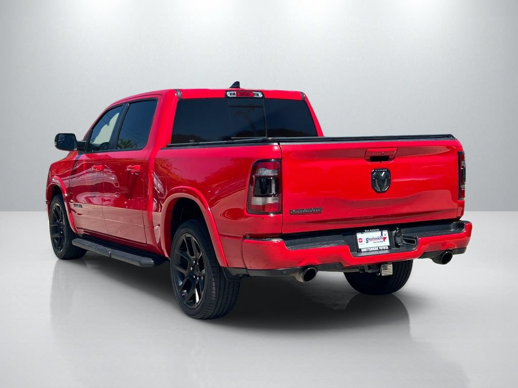 Used 2021 RAM 1500 Laramie RWD image 7
