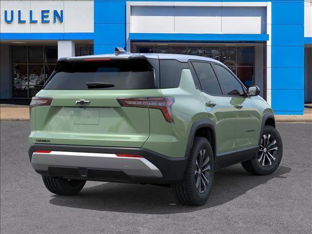 New 2026 Chevrolet Equinox LT image 4