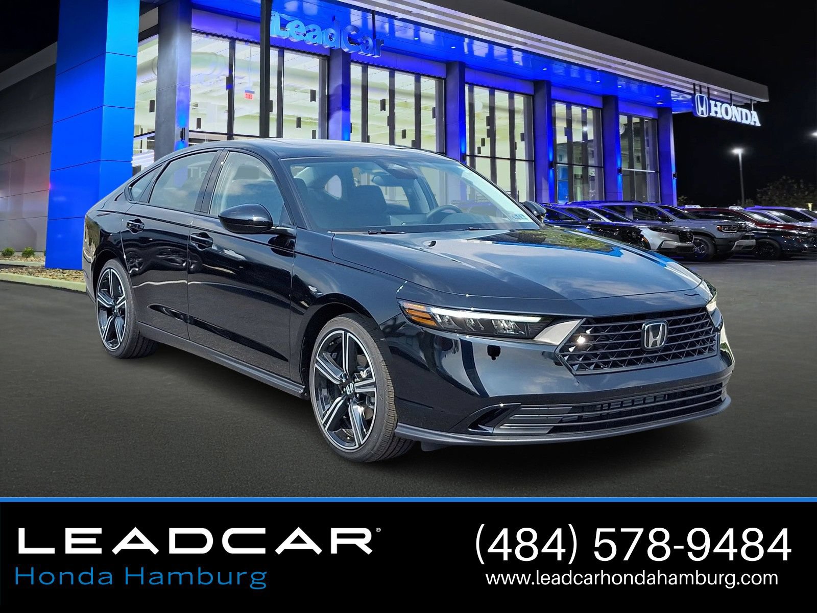 New 2026 Honda Accord SE image 1