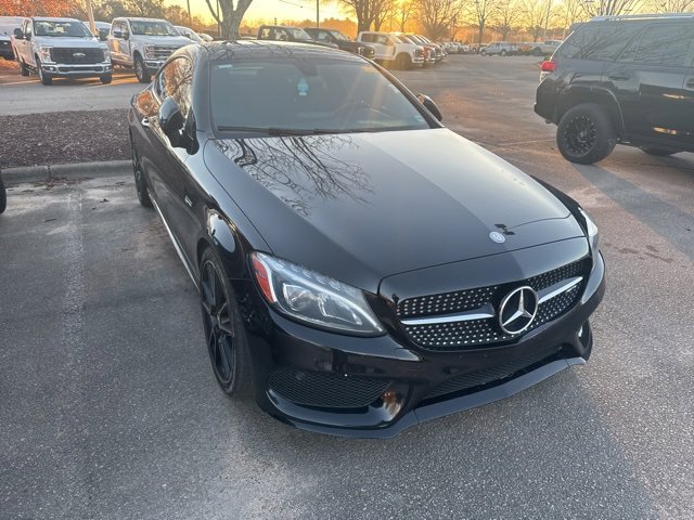 Used 2017 Mercedes-Benz C 43 AMG 4MATIC Coupe image 5
