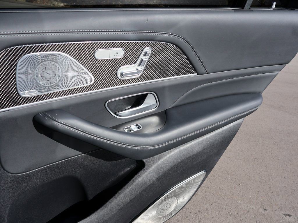 Certified 2023 Mercedes-Benz GLS 63 AMG 4MATIC image 16
