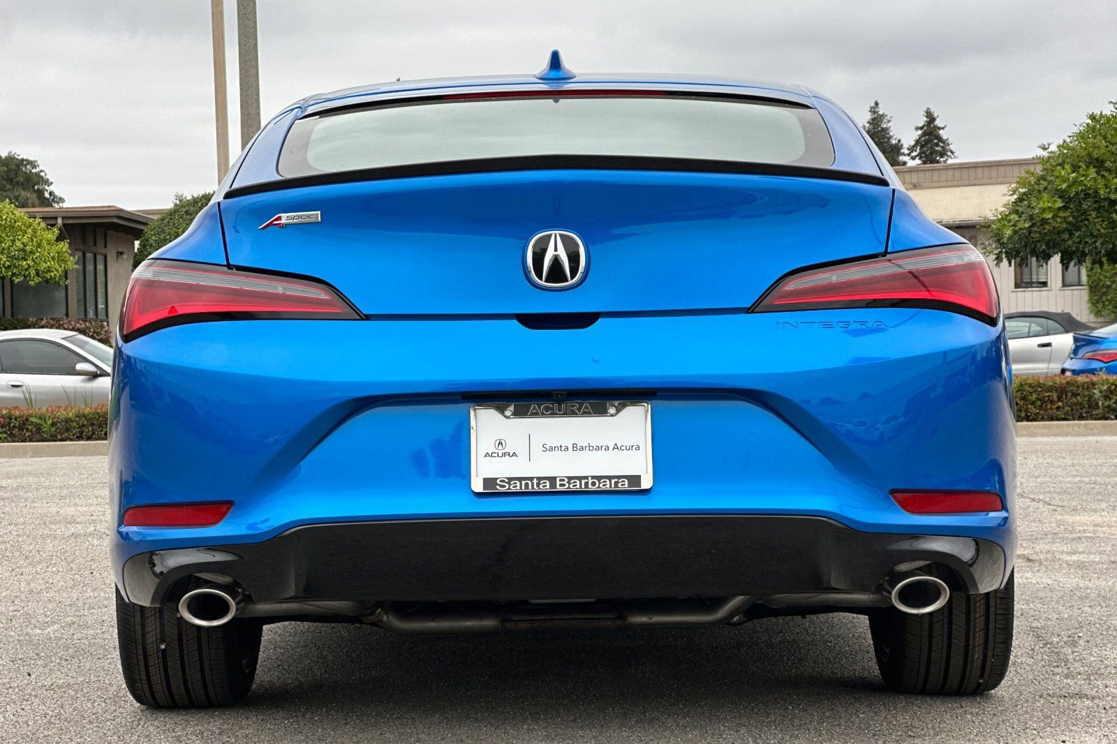 New 2026 Acura Integra A-Spec FWD image 5