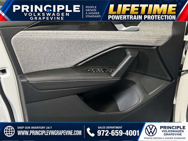 New 2026 Volkswagen Tiguan S FWD image 9