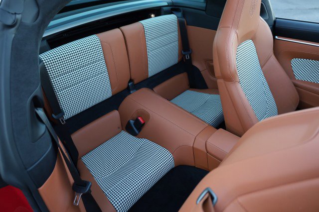 Used 2024 Porsche 911 Targa 4S image 54