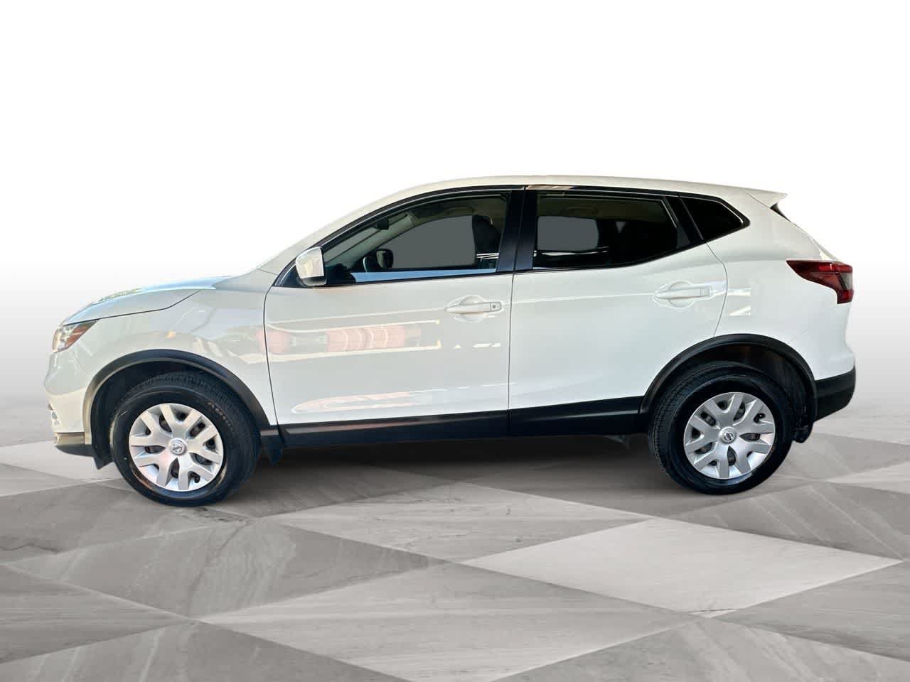 Used 2020 Nissan Rogue Sport S FWD image 5