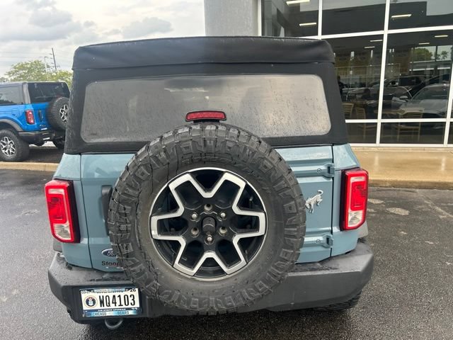 Used 2022 Ford Bronco 4-Door AWD/4WD image 10