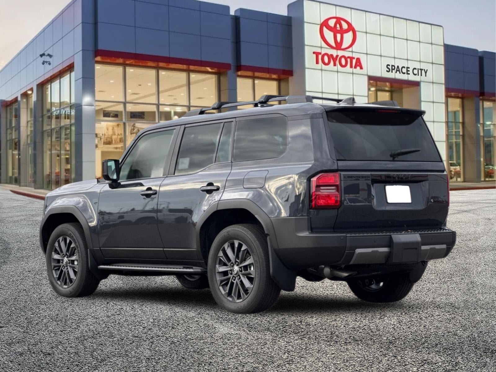 New 2026 Toyota Land Cruiser w/ Premium Package AWD/4WD image 4
