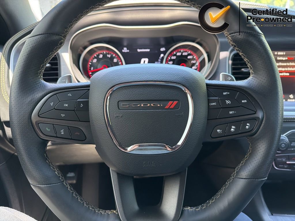 Certified 2023 Dodge Charger Scat Pack RWD image 85