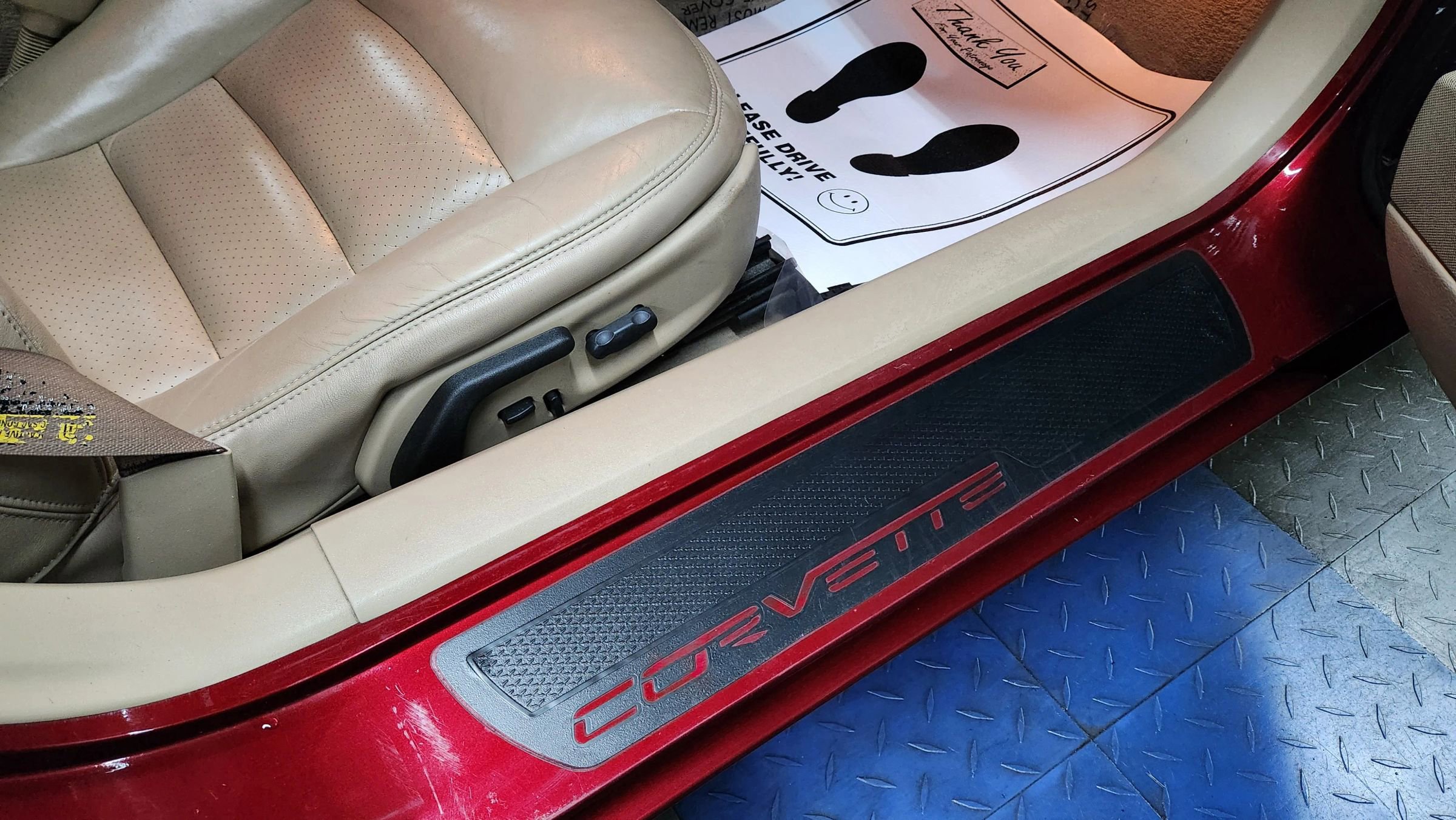 Used 2007 Chevrolet Corvette Convertible w/ Preferred Equipment Group image 21