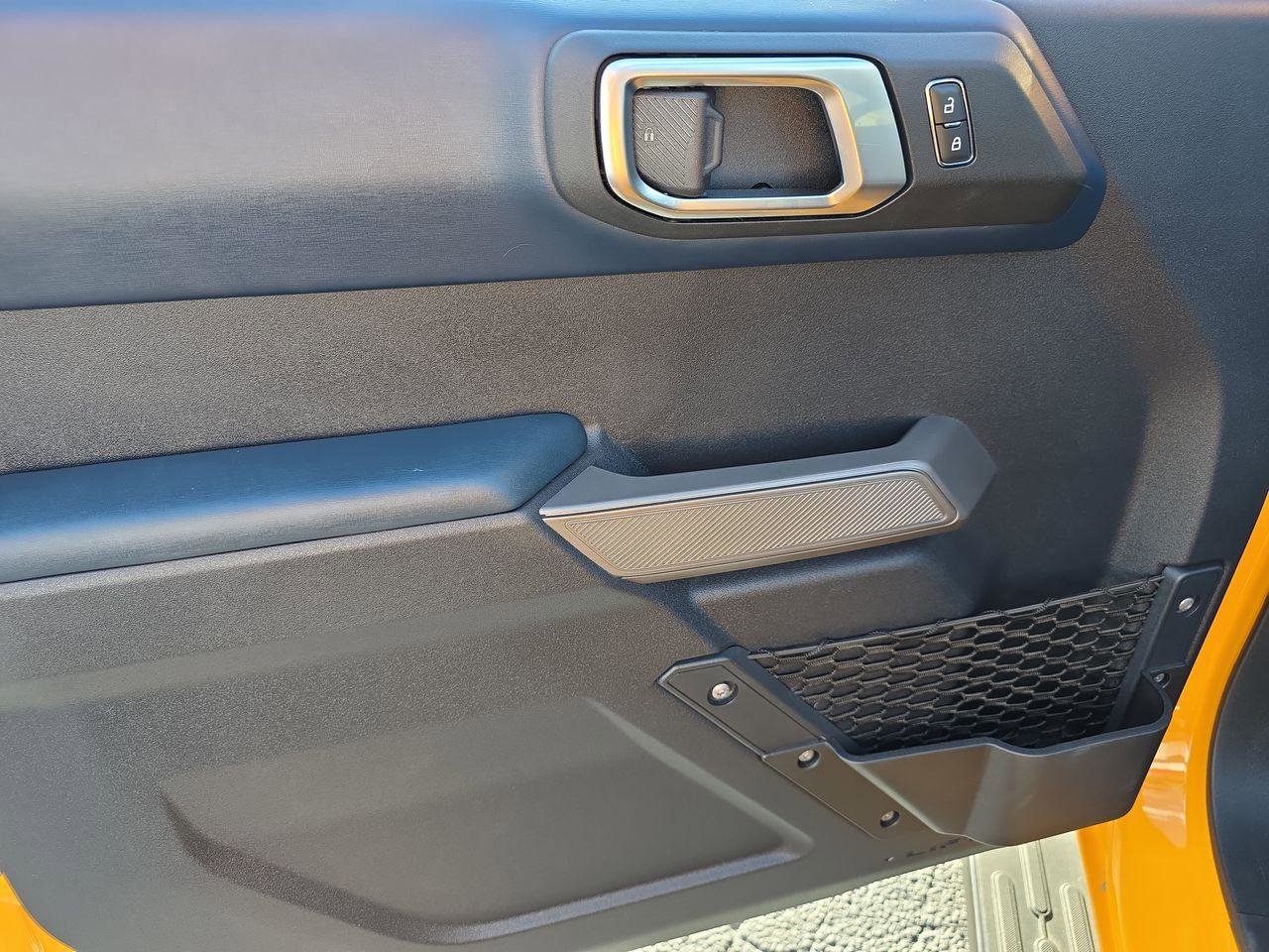 Used 2022 Ford Bronco Outer Banks image 5