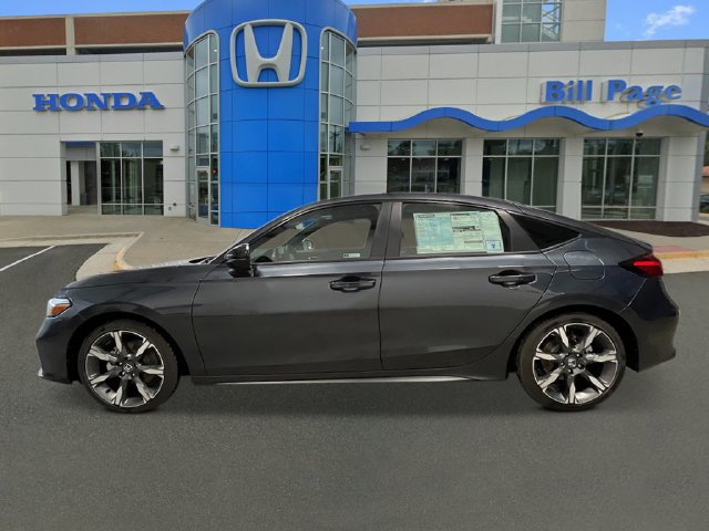 New 2026 Honda Civic Sport Touring image 2