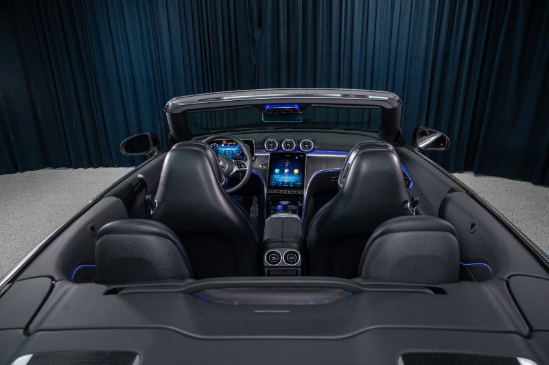 New 2026 Mercedes-Benz CLE 300 4MATIC Cabriolet image 6