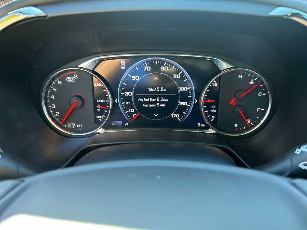 New 2026 Chevrolet Blazer RS AWD/4WD image 18