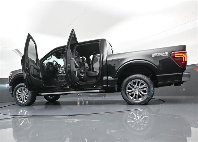 Used 2024 Ford F150 Lariat w/ FX4 Off-Road Package AWD/4WD image 48