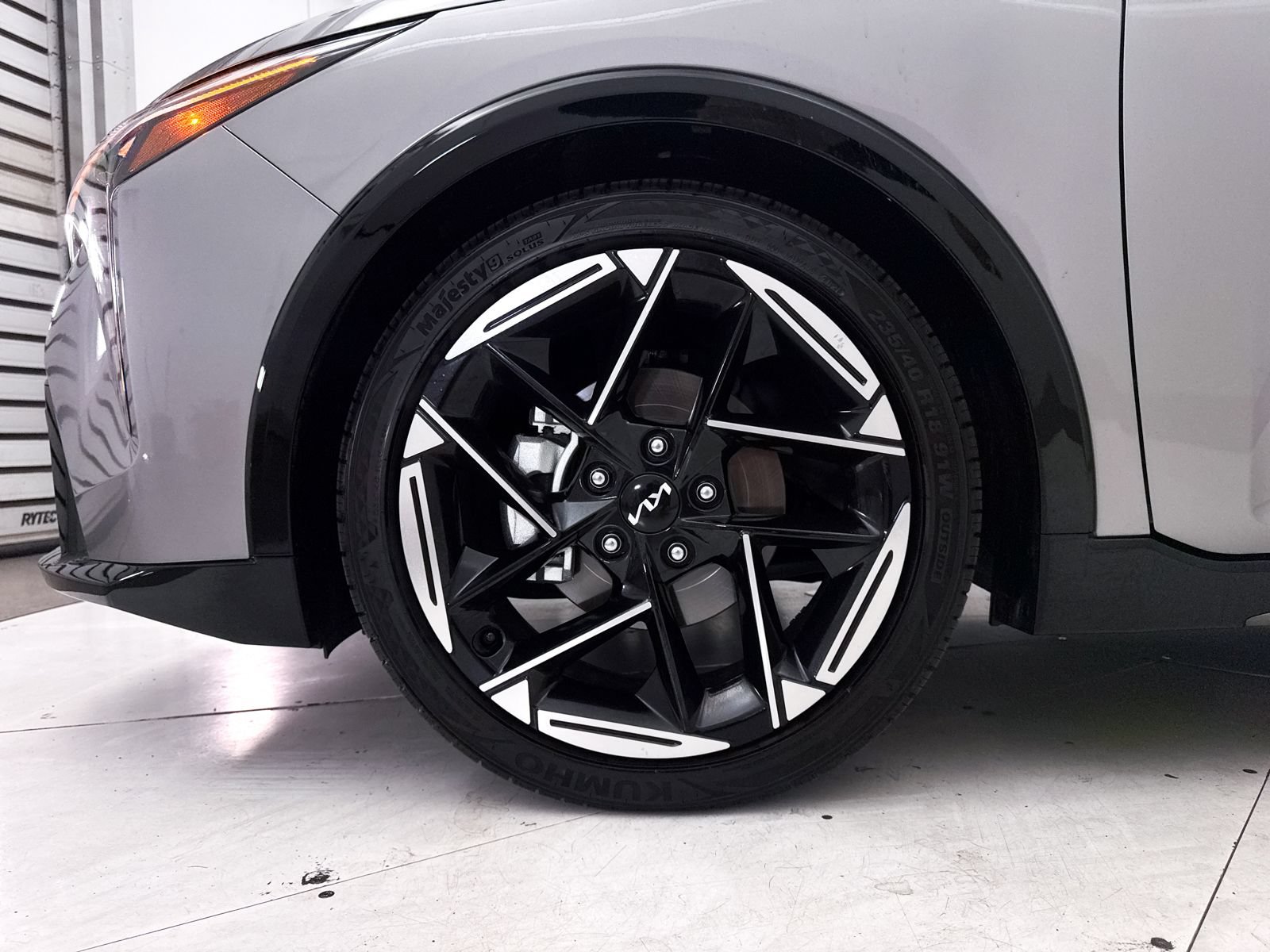 Used 2026 Kia K4 GT-Line w/ GT-Line Sunroof Package FWD image 15