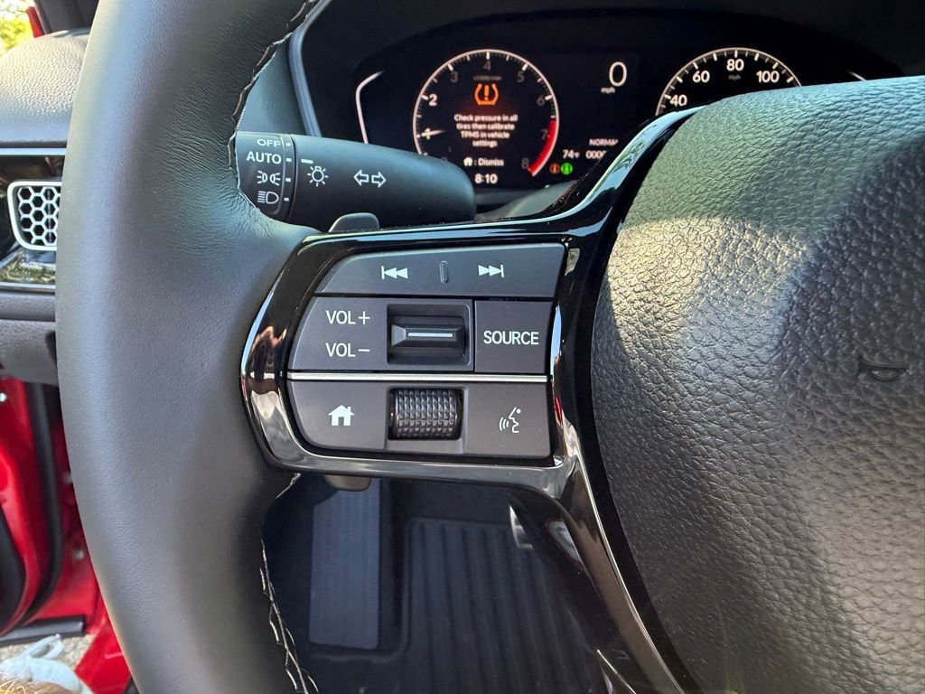 New 2026 Honda Civic Sport image 18