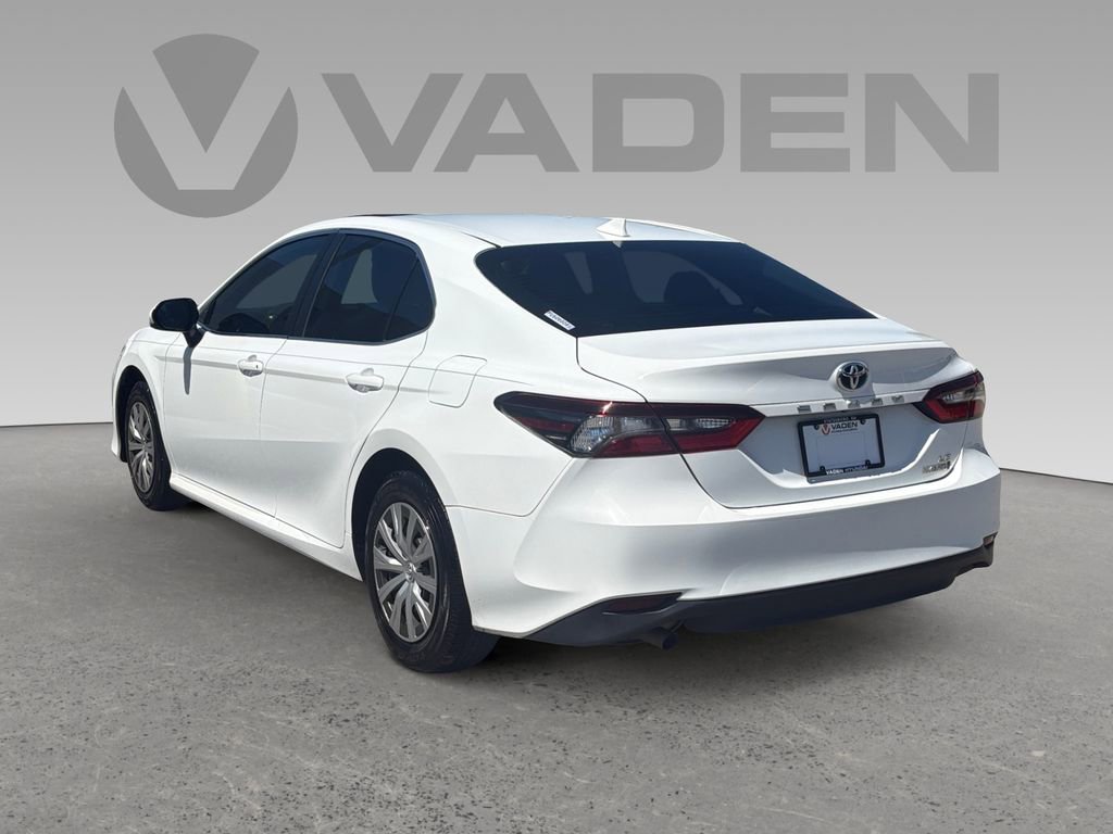 Used 2023 Toyota Camry LE FWD image 20
