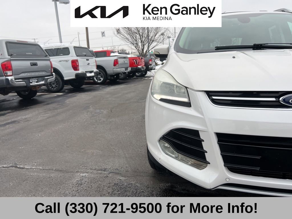 Used 2013 Ford Escape Titanium w/ Parking Technology Pkg image 17