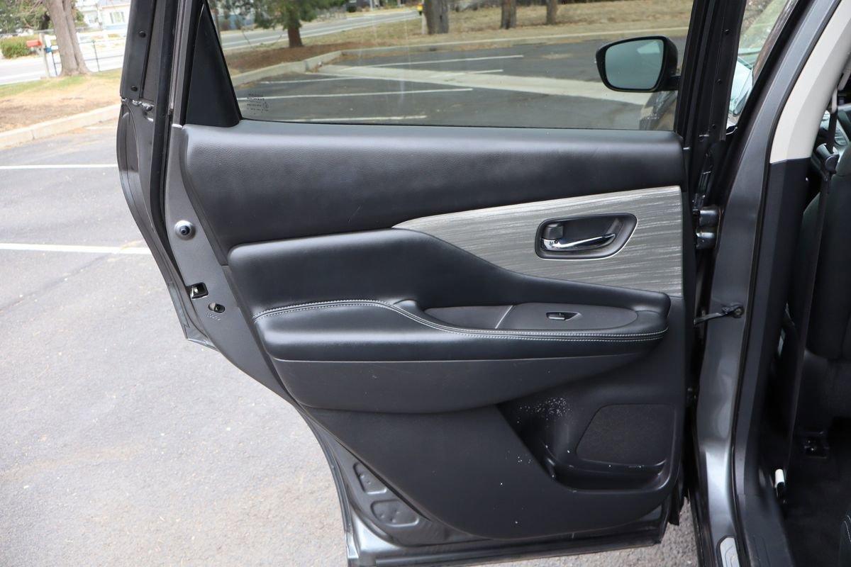 Used 2016 Nissan Murano S AWD/4WD image 24