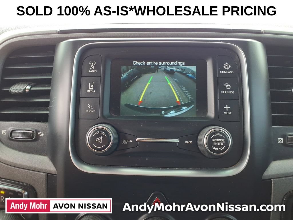 Used 2018 RAM 1500 Express w/ Express Value Package AWD/4WD image 21