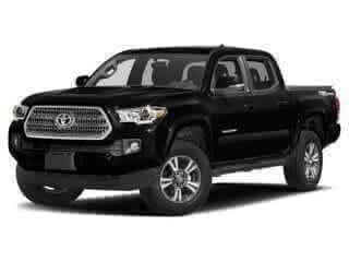Used 2018 Toyota Tacoma TRD Sport w/ TRD Premium Sport Package AWD/4WD image 14