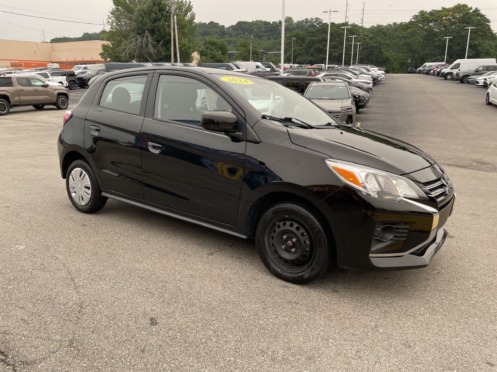 Used 2024 Mitsubishi Mirage ES FWD image 6