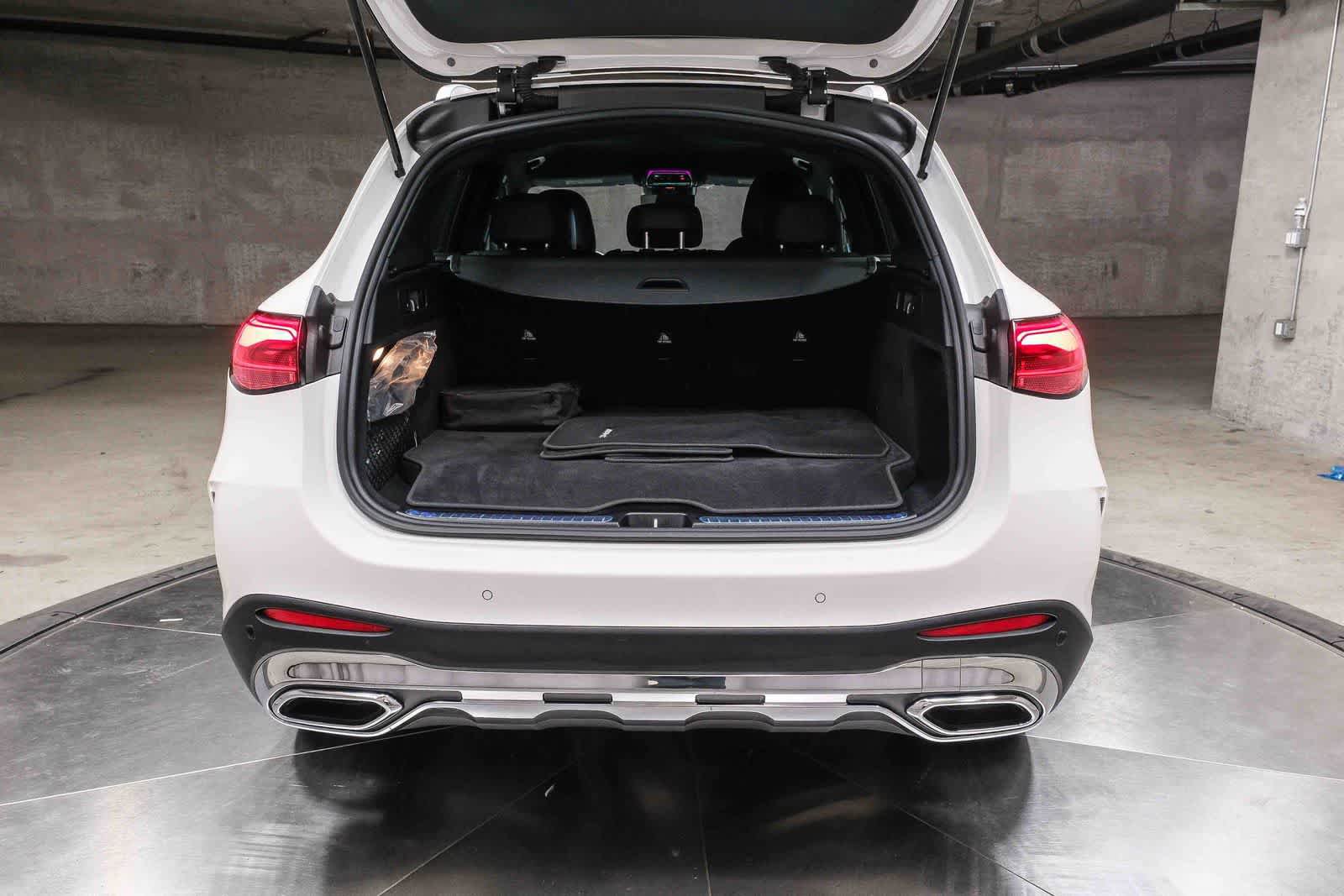Certified 2025 Mercedes-Benz GLC 350e 4MATIC image 29
