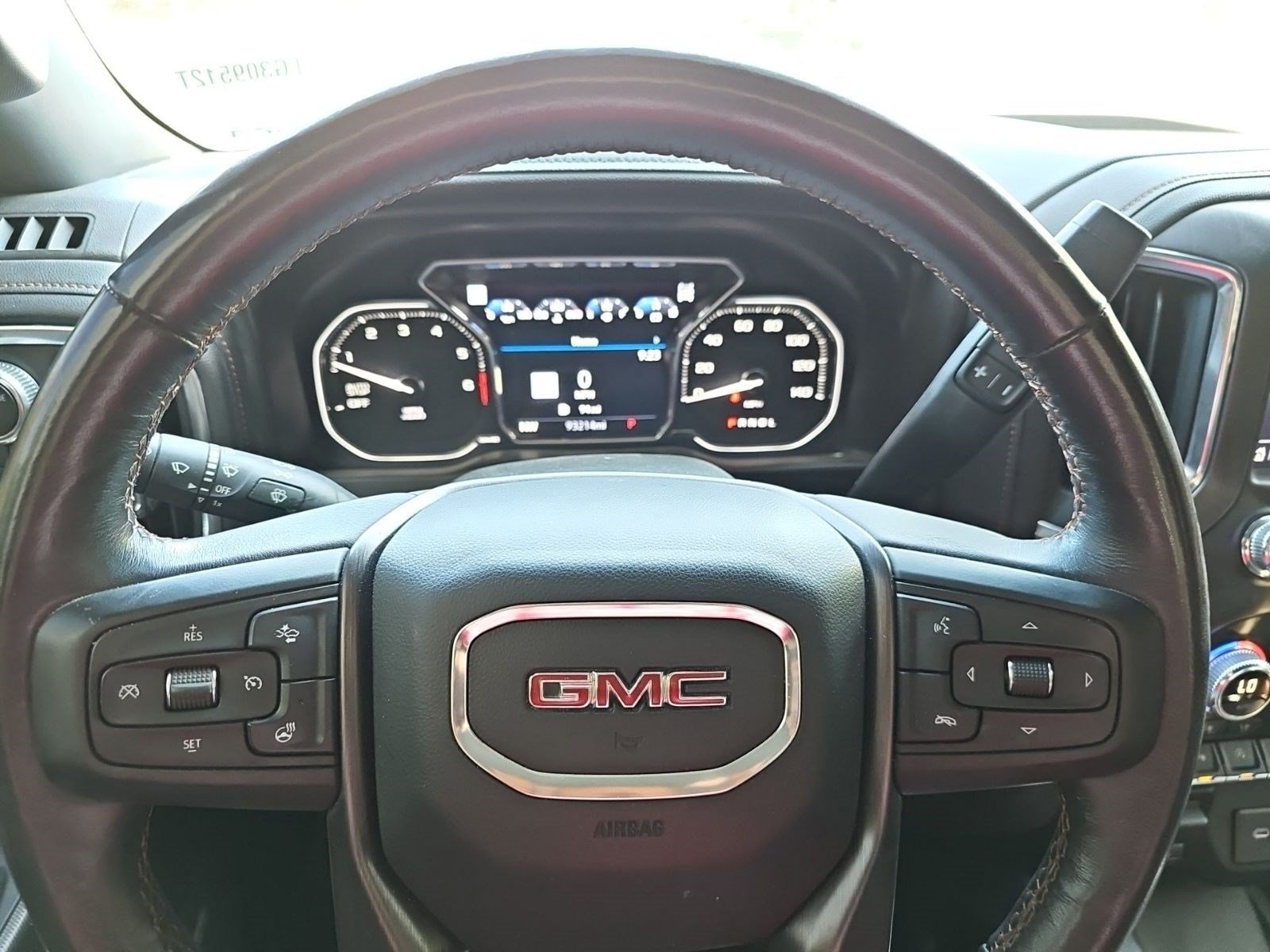 Used 2020 GMC Sierra 1500 AT4 w/ AT4 Premium Package AWD/4WD image 21