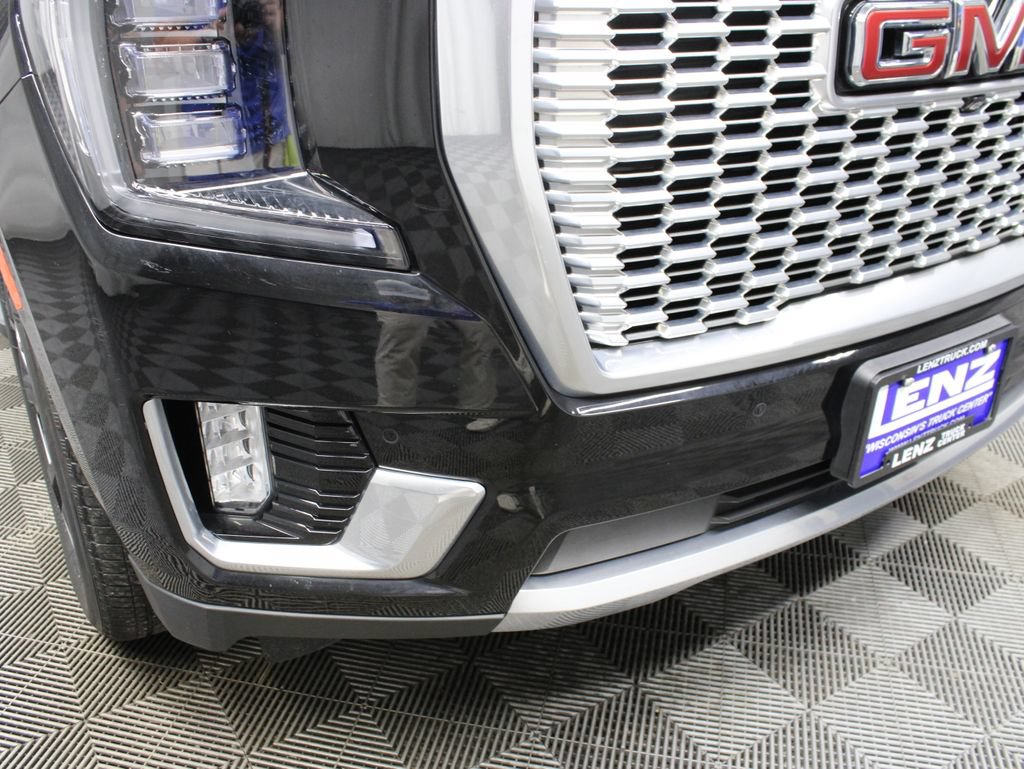 Used 2023 GMC Yukon Denali w/ LPO, Floor Liner Package AWD/4WD image 55