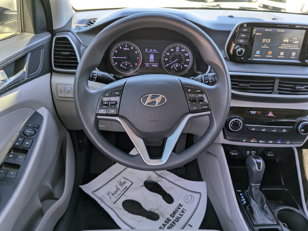 Used 2020 Hyundai Tucson Value FWD image 15