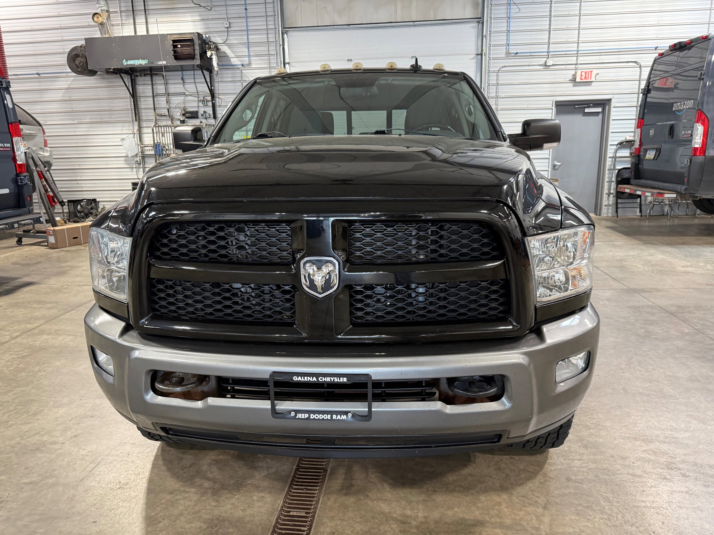 Used 2013 RAM 2500 Outdoorsman AWD/4WD image 43