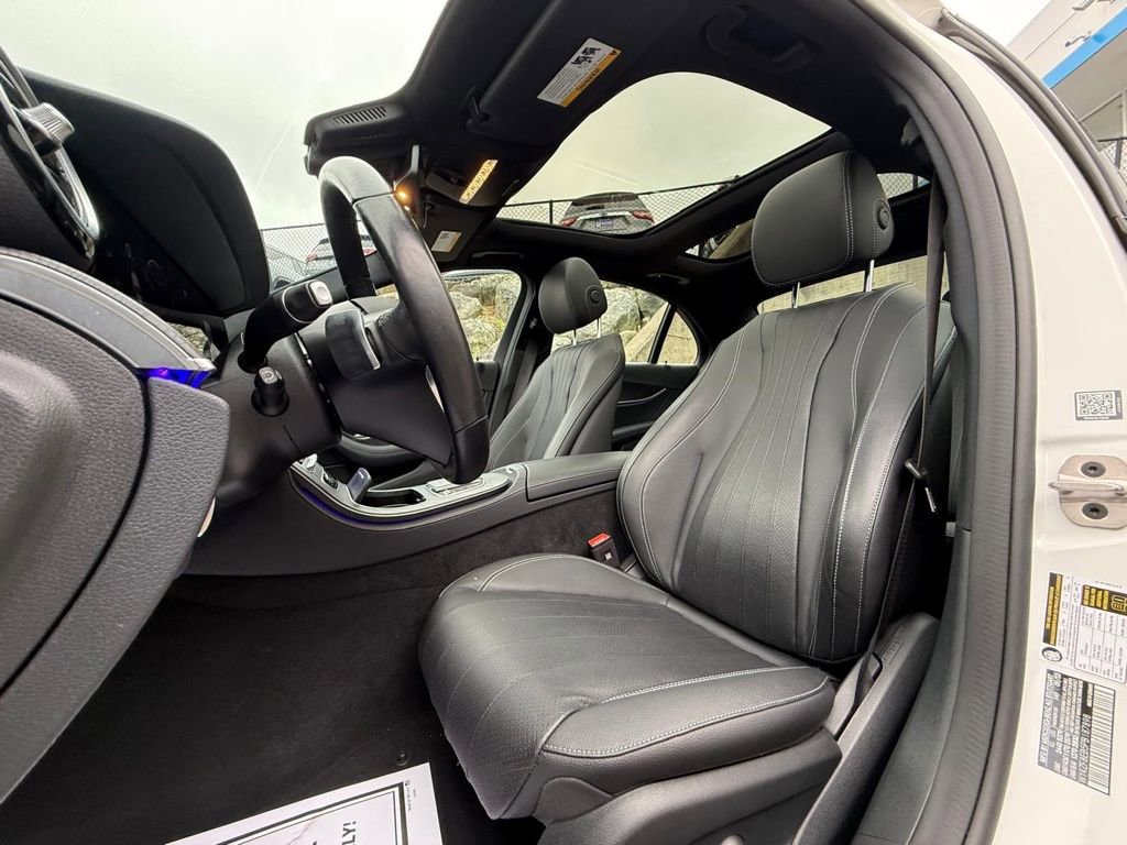 Used 2023 Mercedes-Benz E 350 4MATIC Sedan image 16